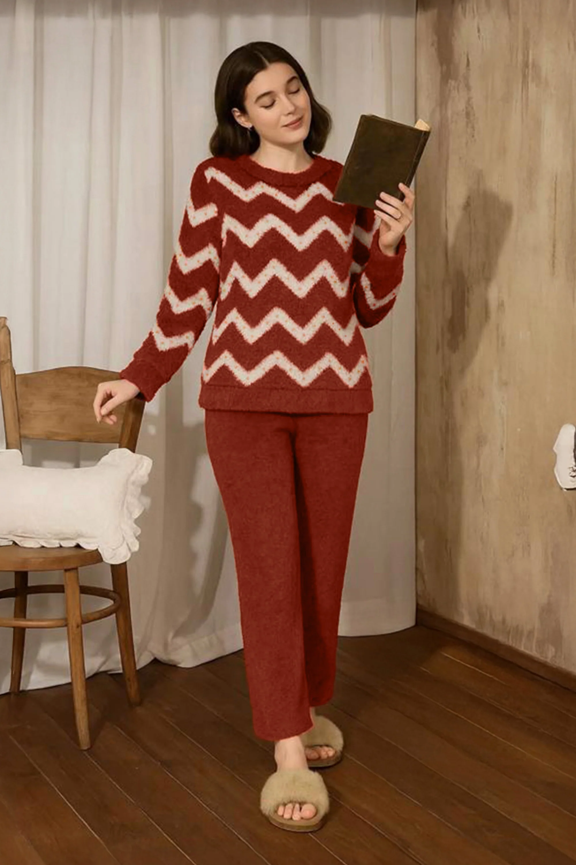 Stripes Pajama Ensemble