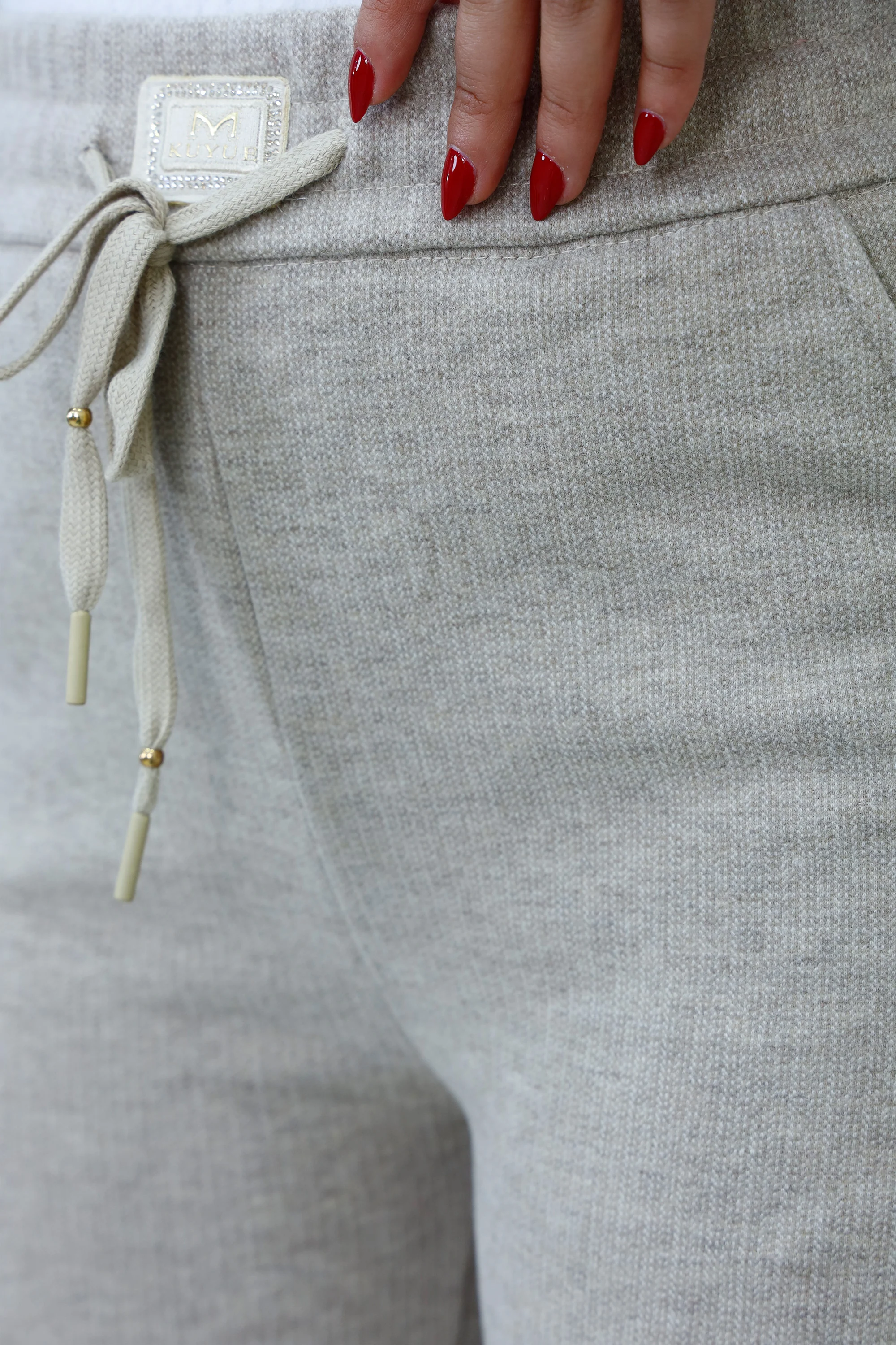 Drawstring Sweatpants �C Everyday Comfort