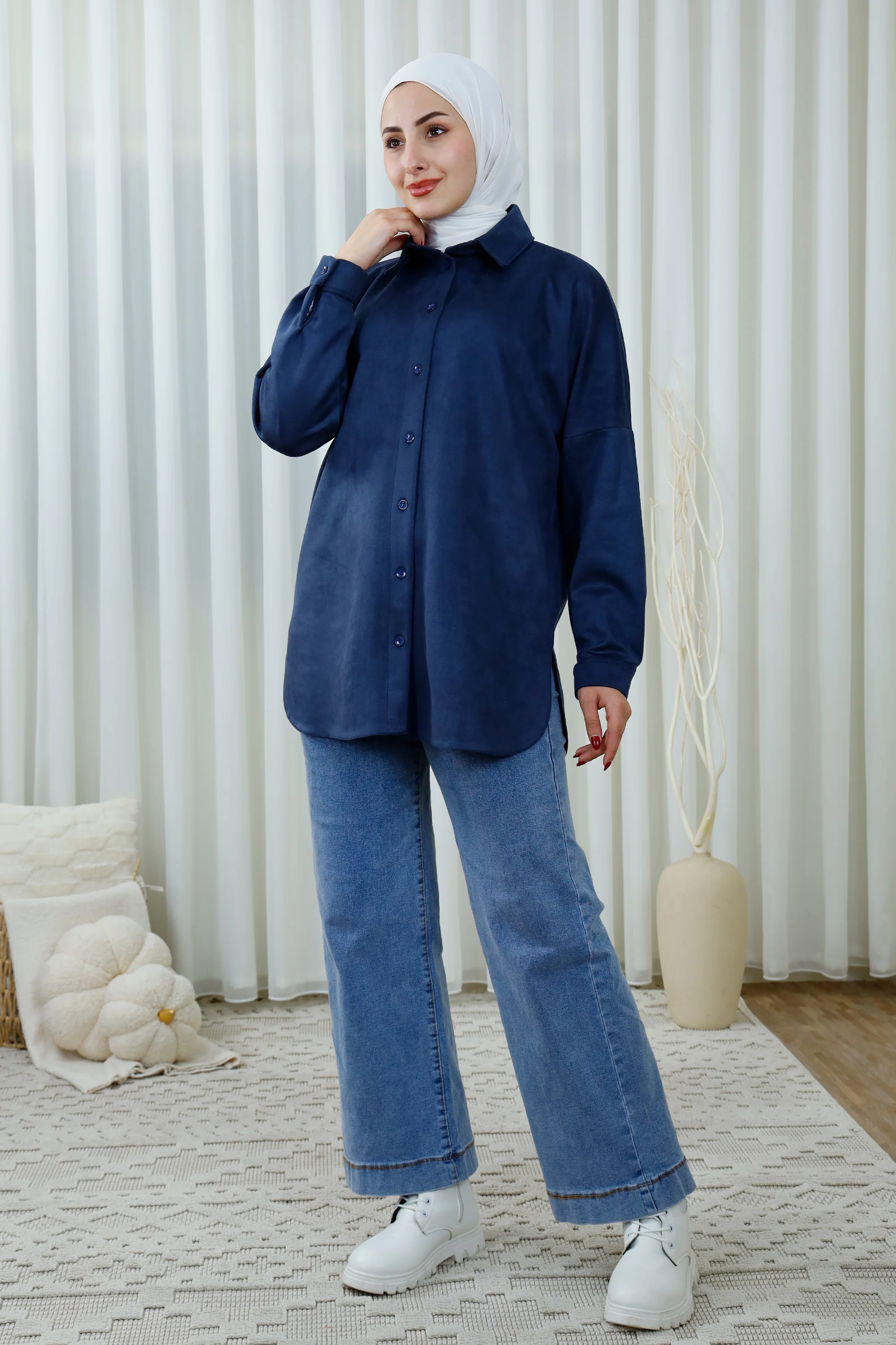 The Soft-Touch Shirt