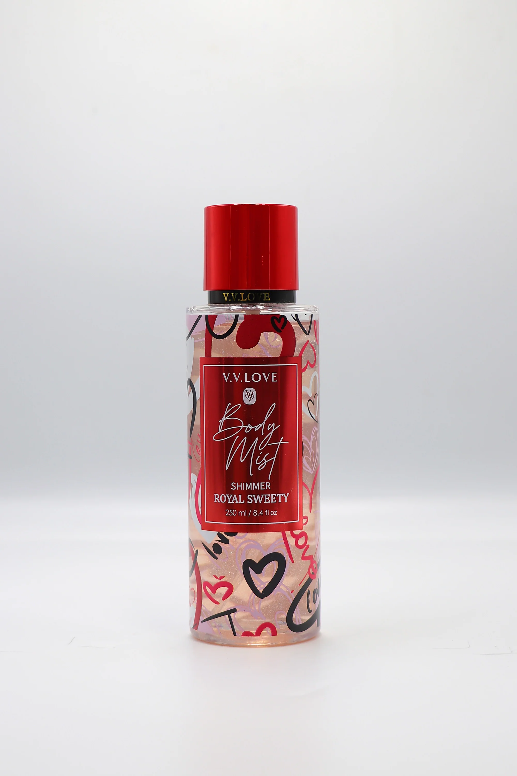 Body Mist Shimmer Royal Sweet