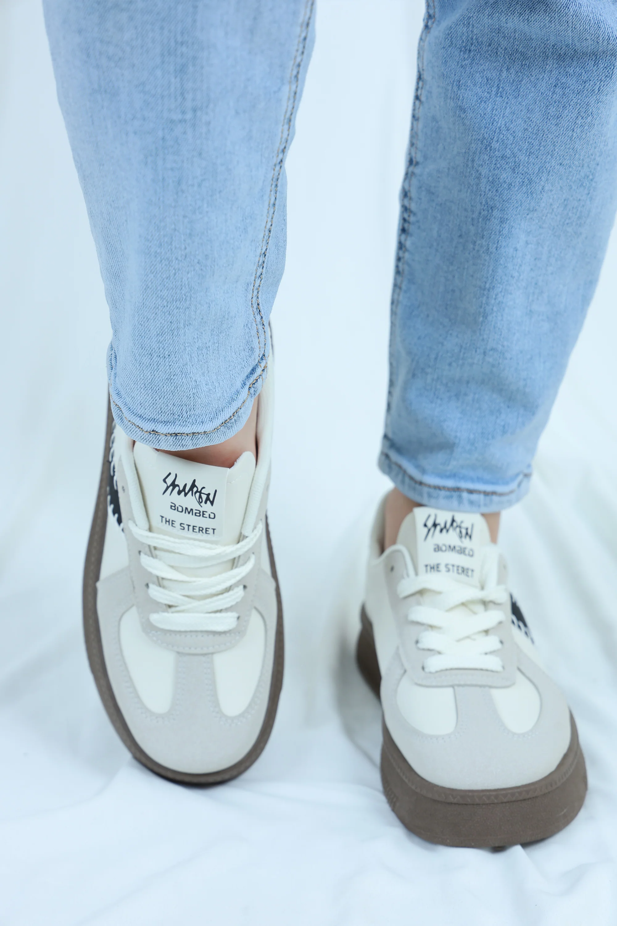 Sport Shoe (The Street)