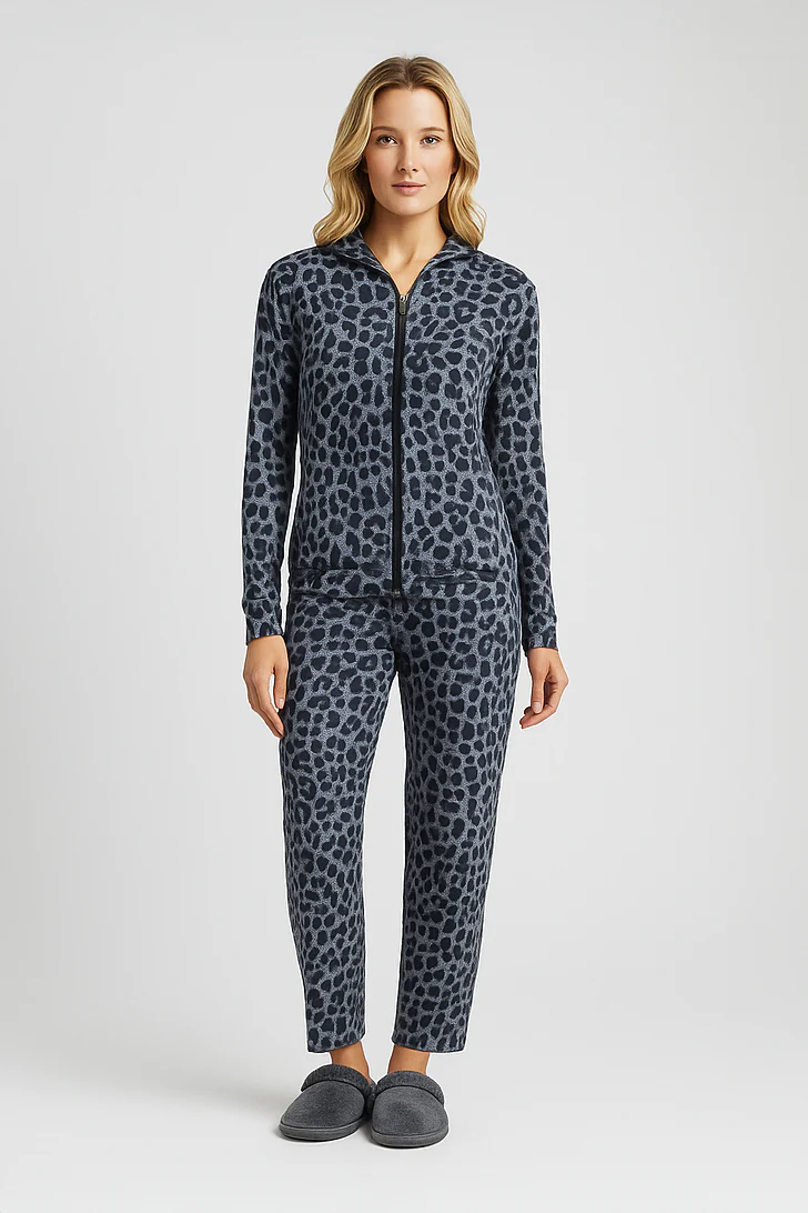 The Luxe Tiger Pajama