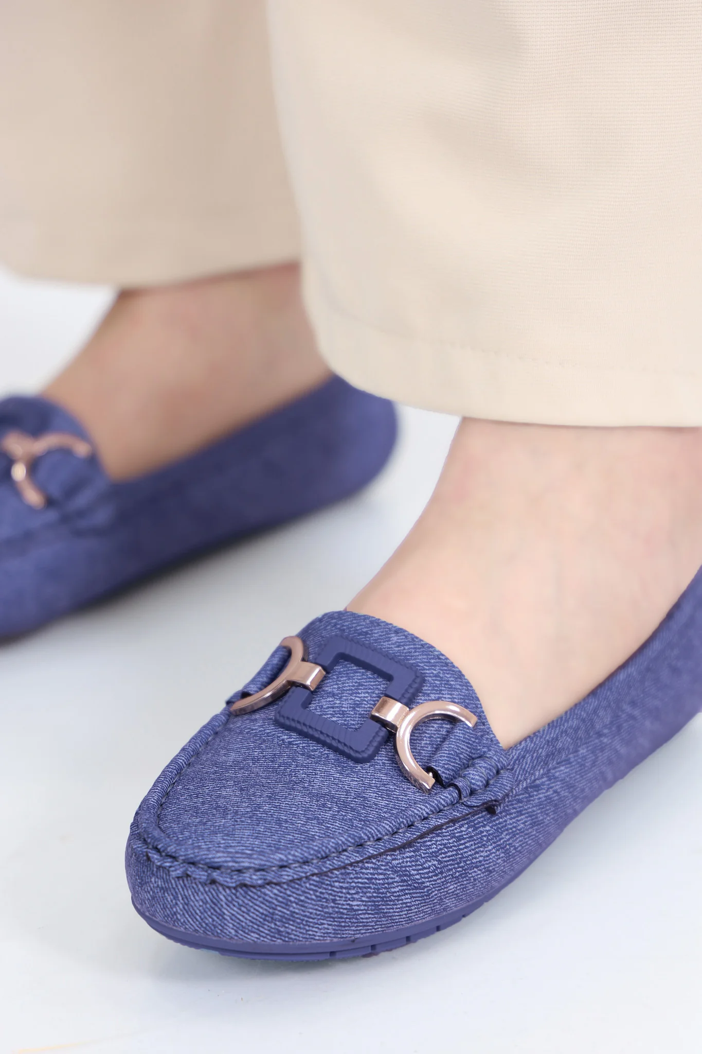 Simple Women's Top-Sider