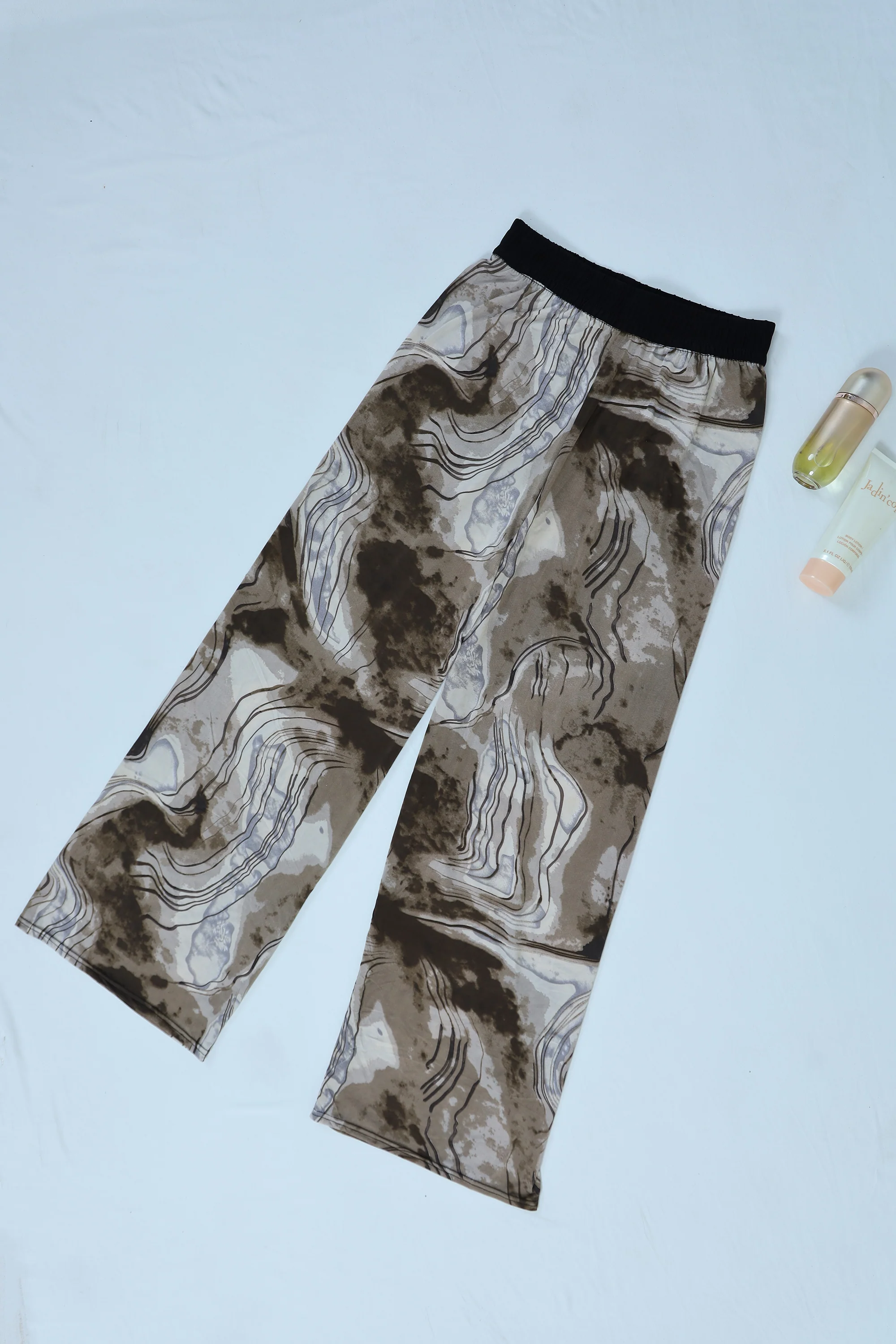 Patterned Pant