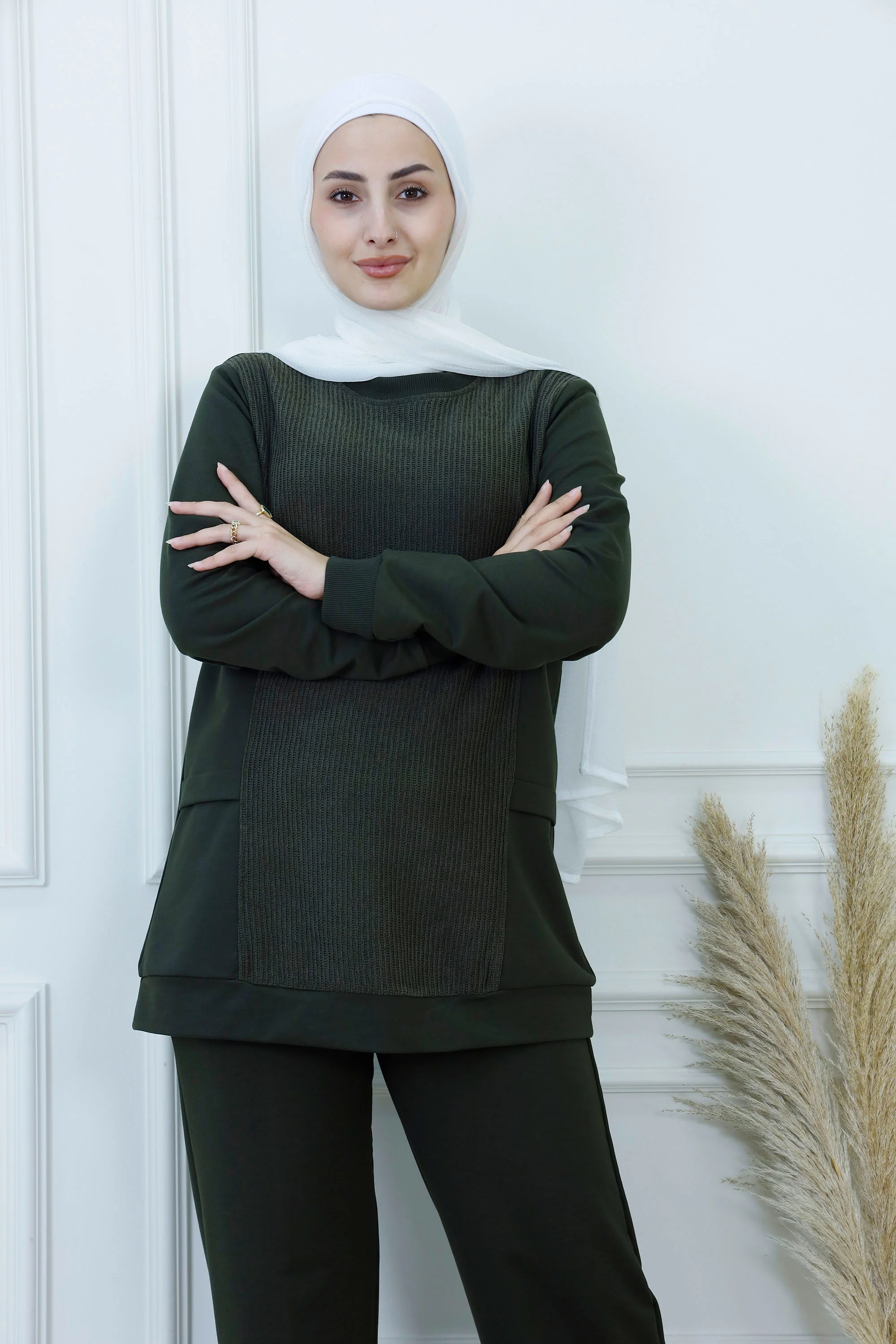 The Textured Tracksuit