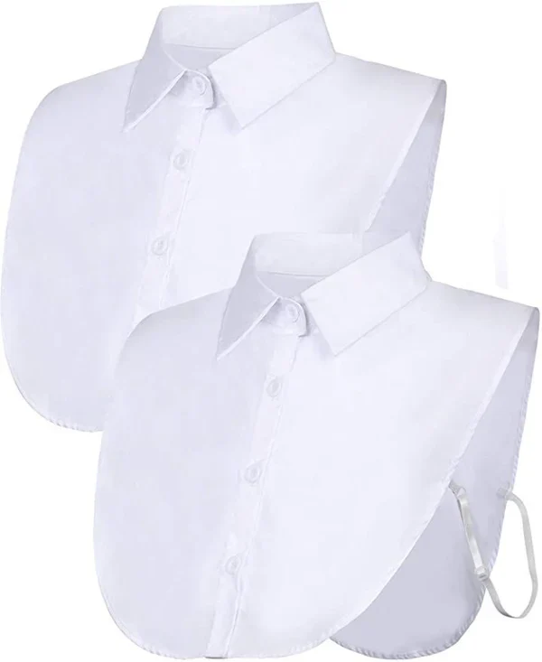 High Neck Shirt