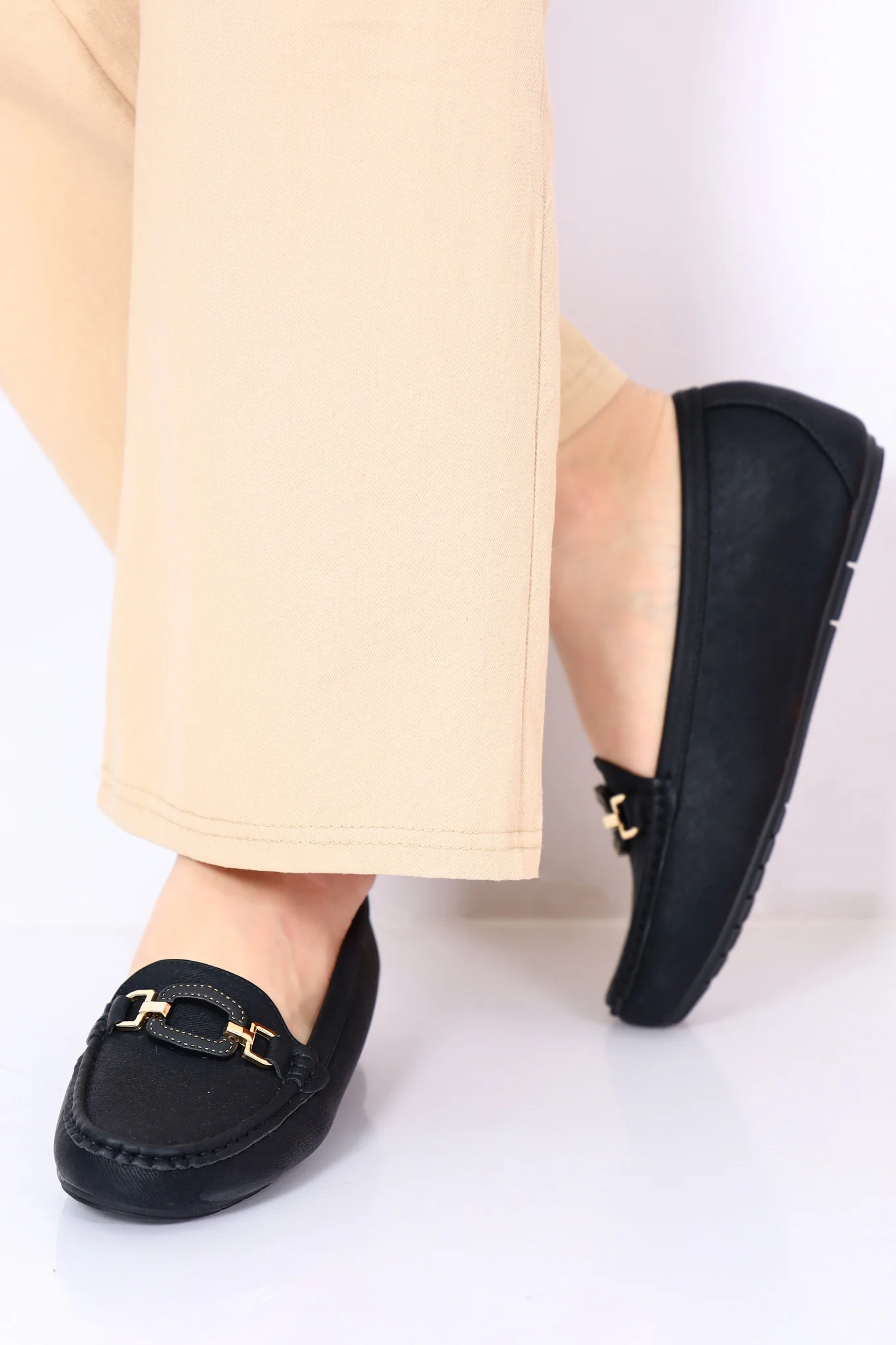 Women's Smocked Top-Sider