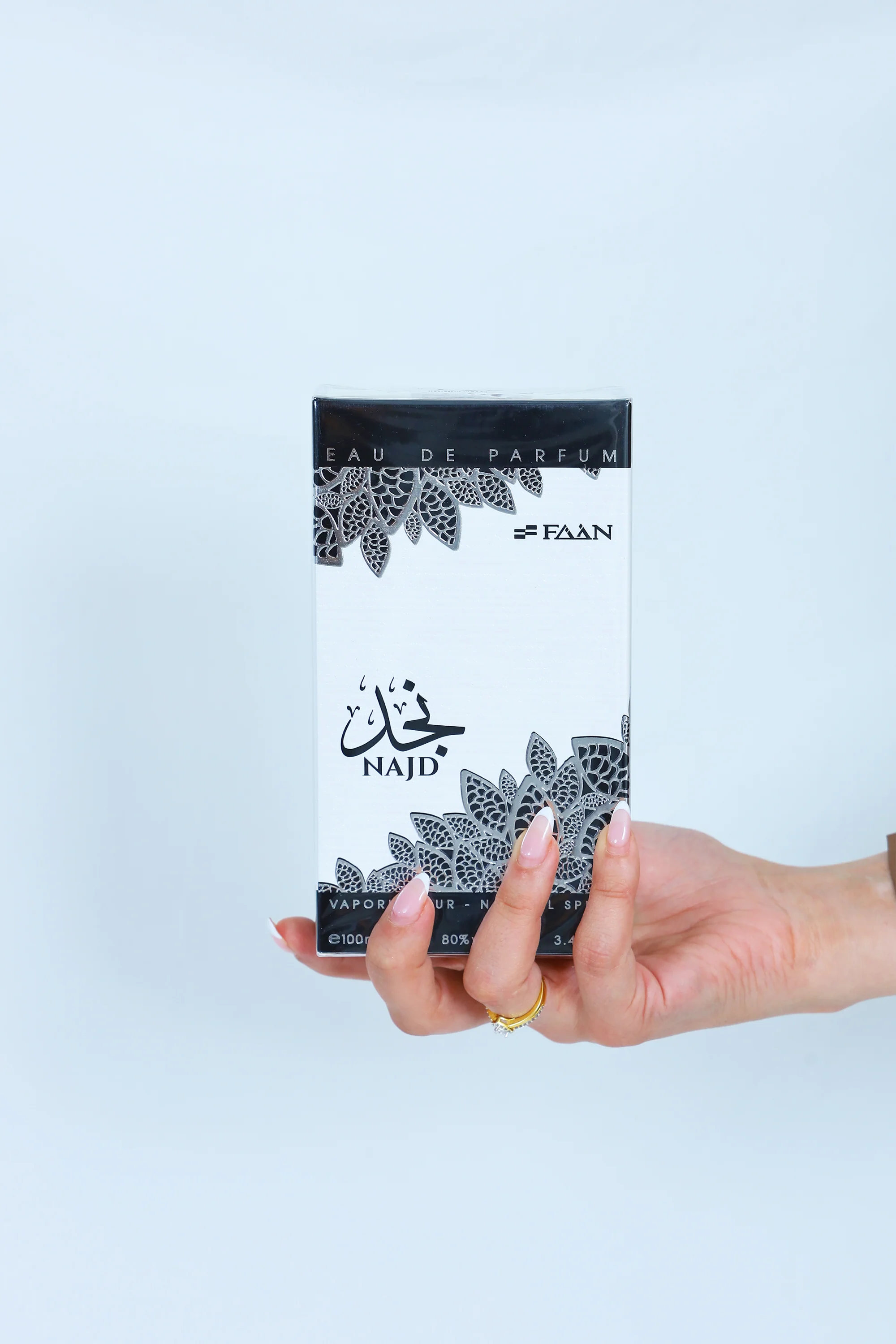 Faan Najd EDP for Men 100 ml  | Eau De Parfum - Men