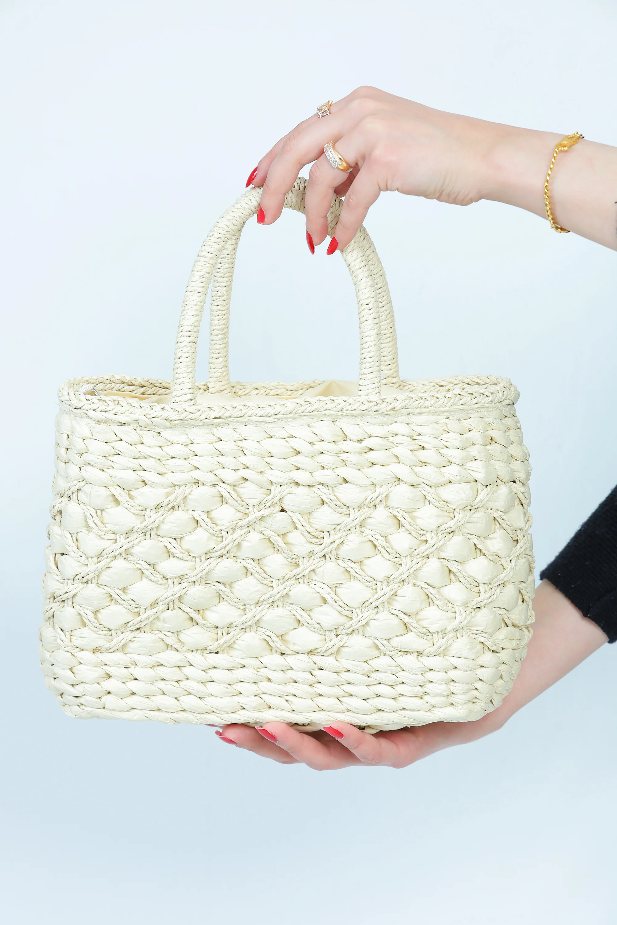 Straw Bag
