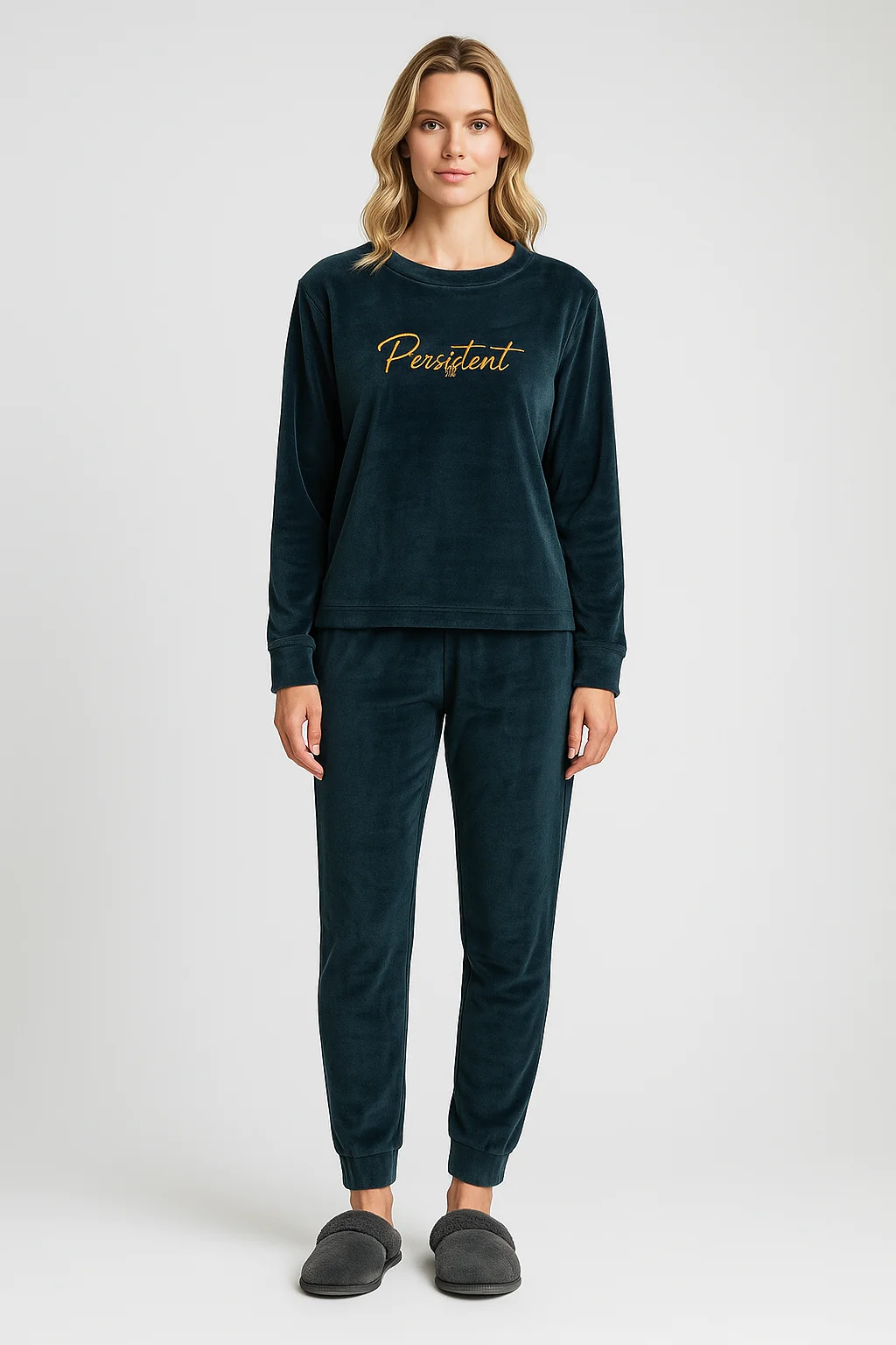 Soft Touch Winter Pajama