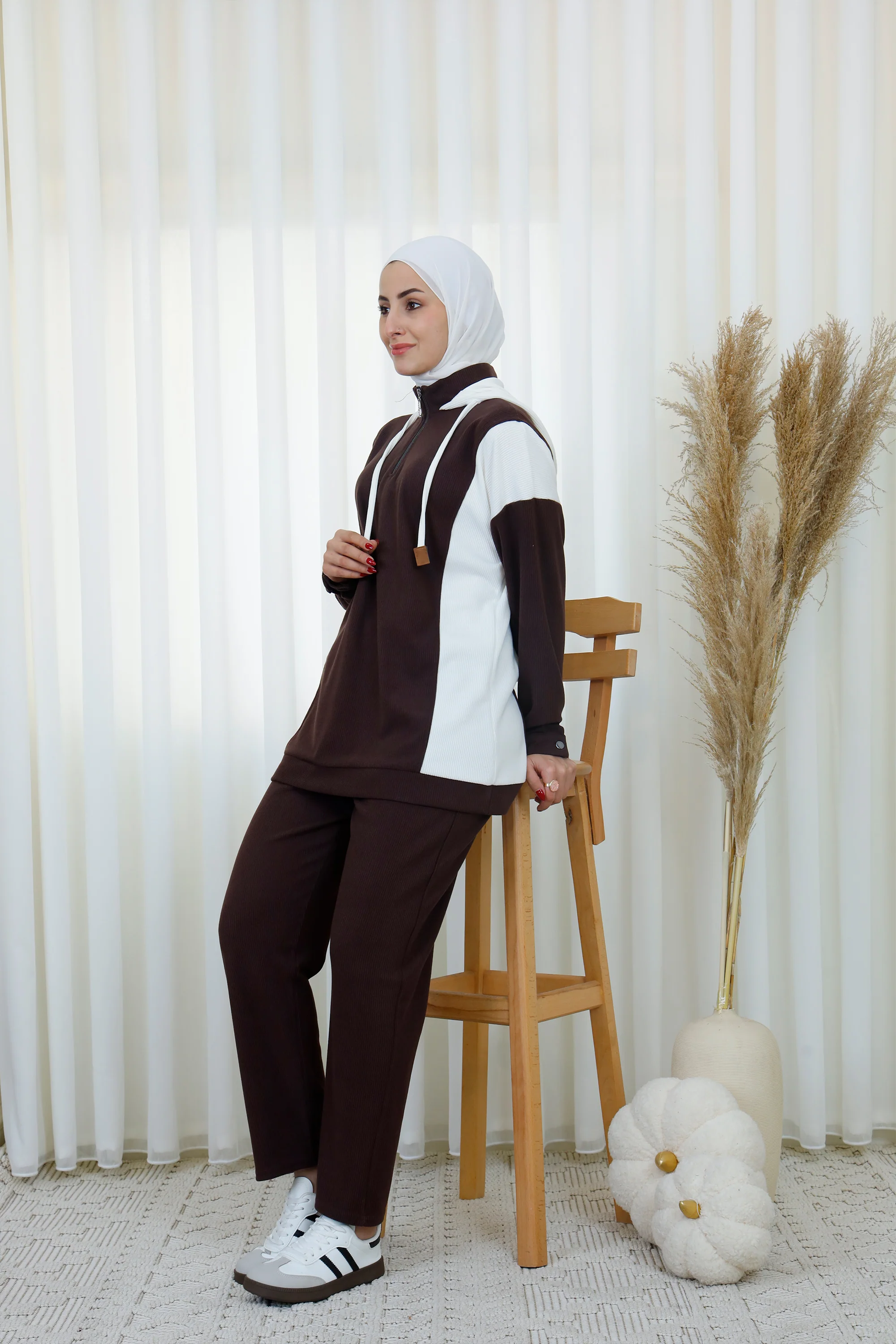 Modest Two-Piece Sport Set �C Comfortable & Stylish Activewear