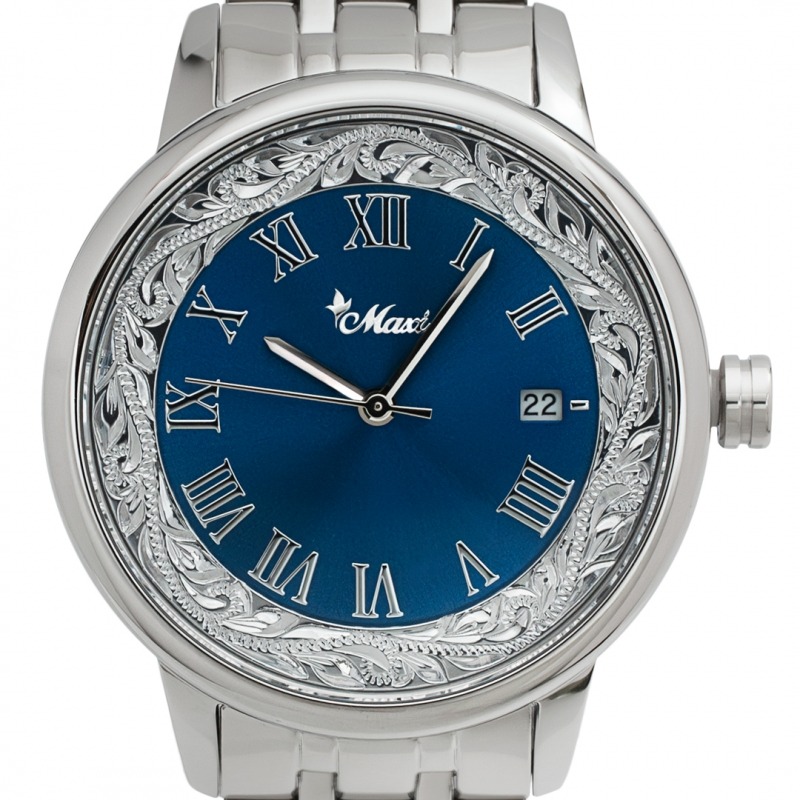 Hawaiian Jewelry/Stainless/Kanaloa Watch