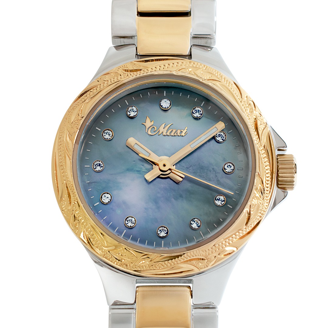 Hawaiian Jewelry/Stainless/Over the Rainbow/Watch