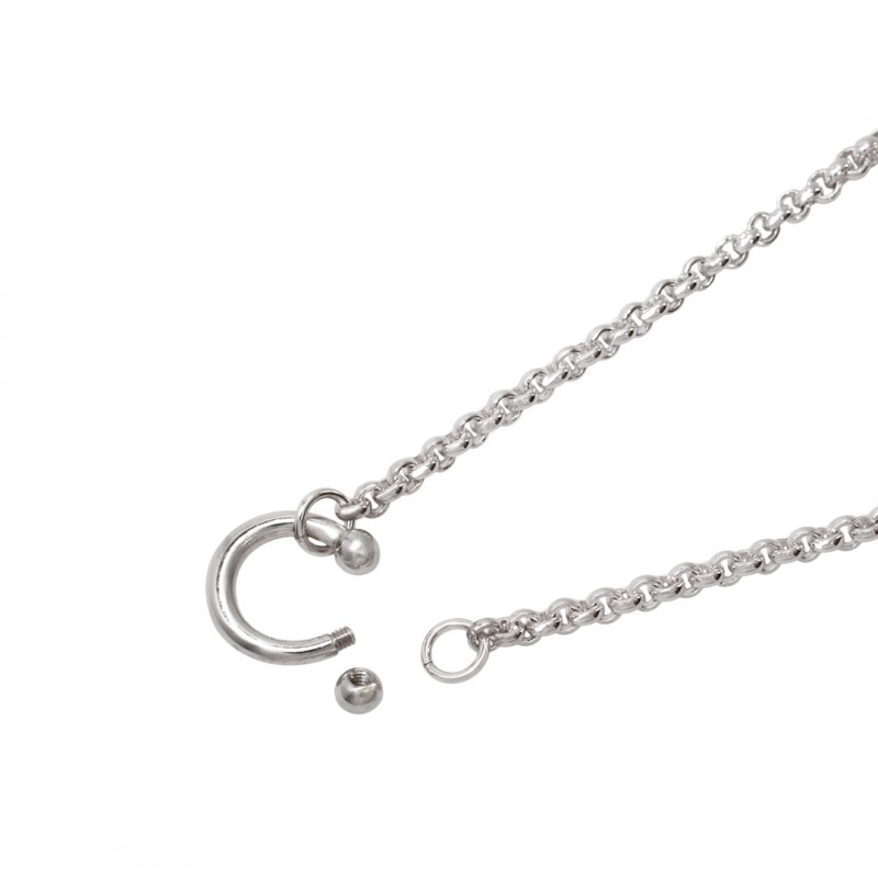 Horseshoe joint chain/45cm