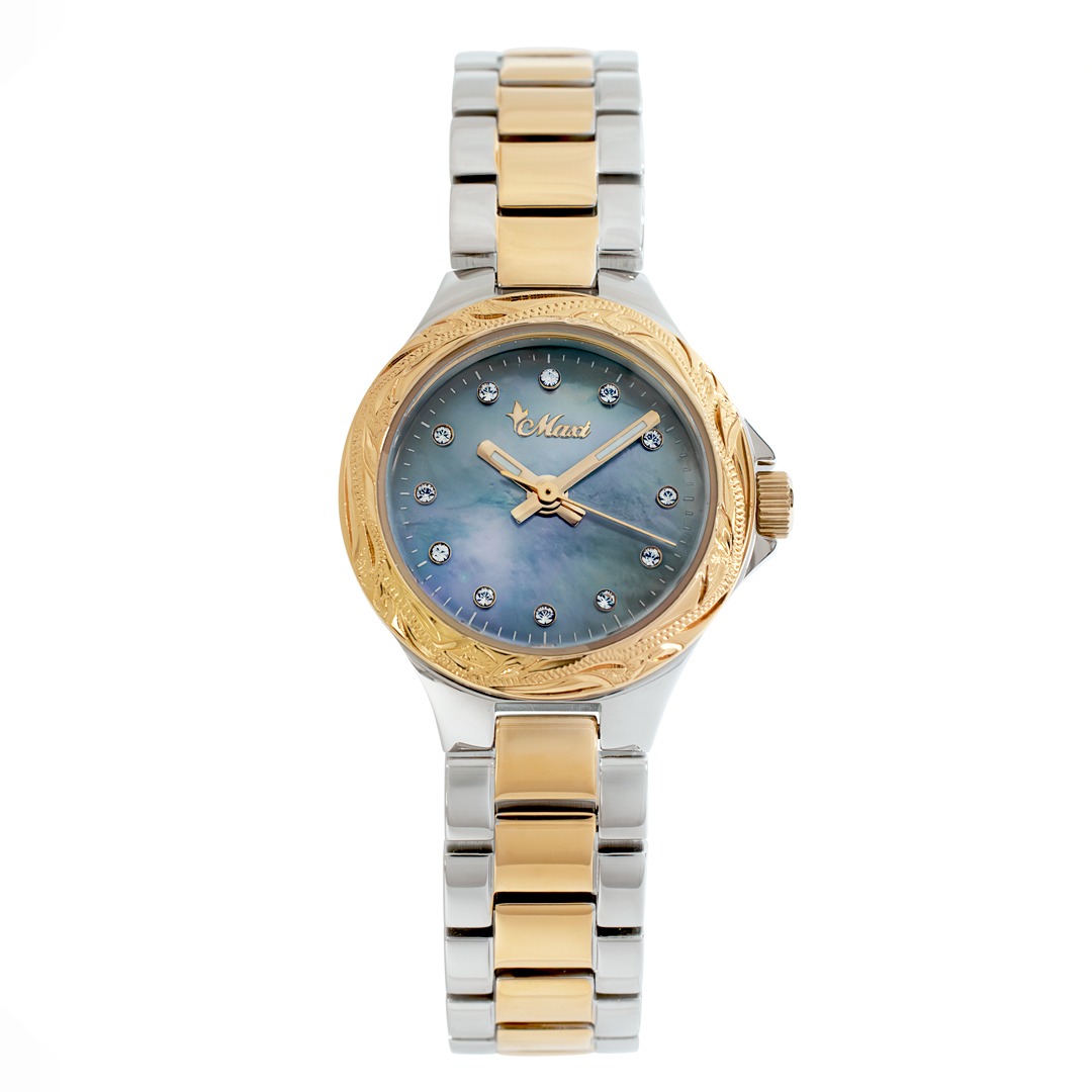 Hawaiian Jewelry/Stainless/Over the Rainbow/Watch