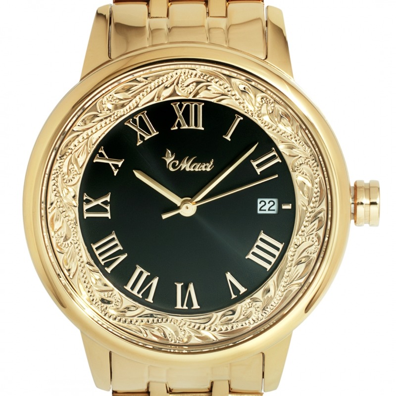 Hawaiian Jewelry/Stainless/Hokulea Watch