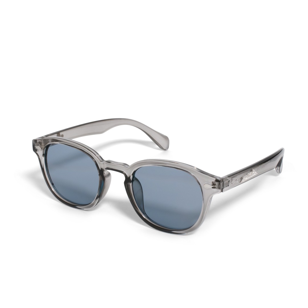 Limited Quantity Pre-order Hawaiian Jewelry/Diamond Head & Naupaka Sunglasses/Clear Gray