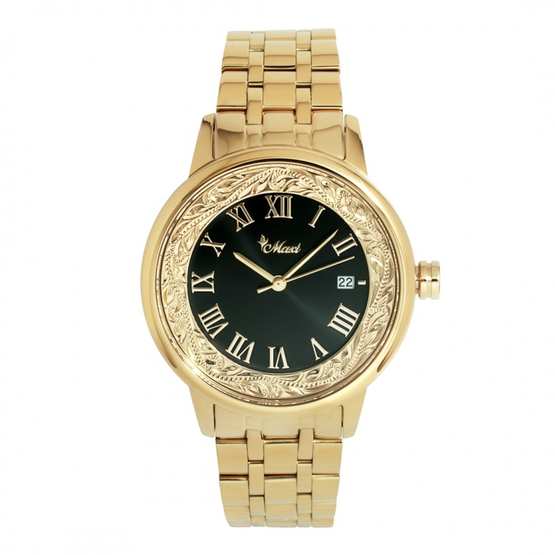 Hawaiian Jewelry/Stainless/Hokulea Watch