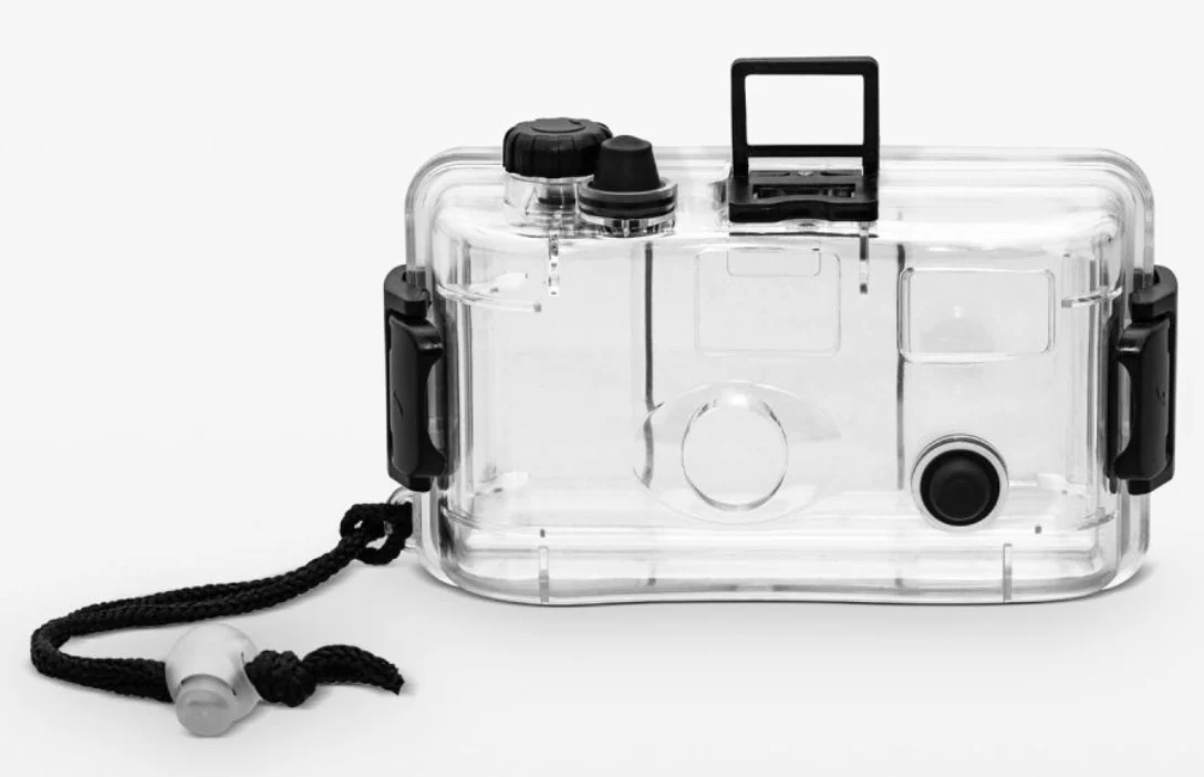 Custodia Subacquea per Simple Use