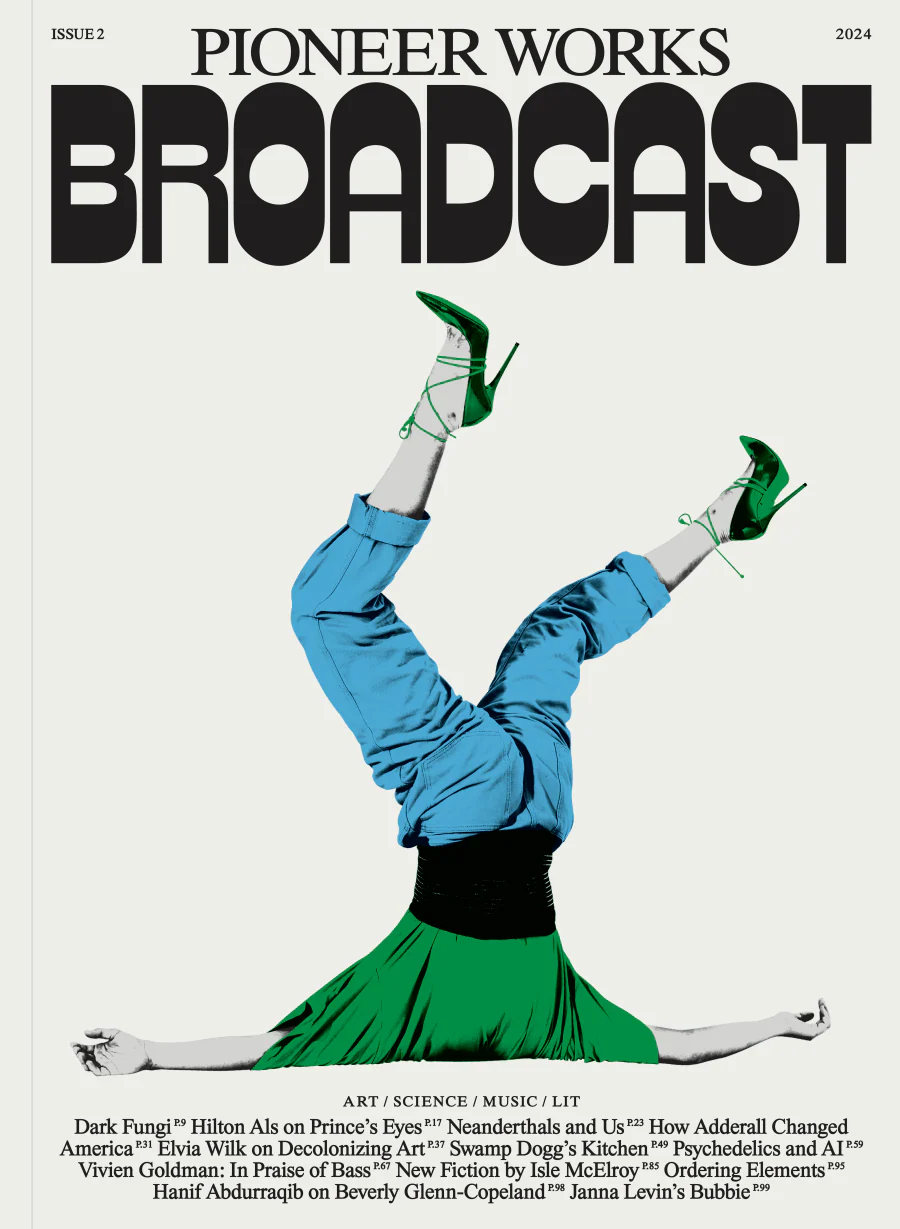 Broadcast pioneer n.2