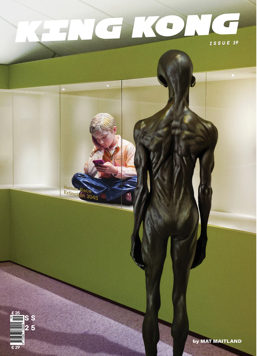 King Kong n.19