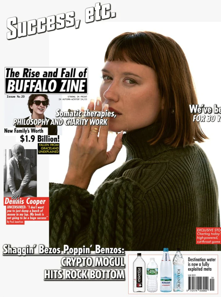 Buffalo n.20