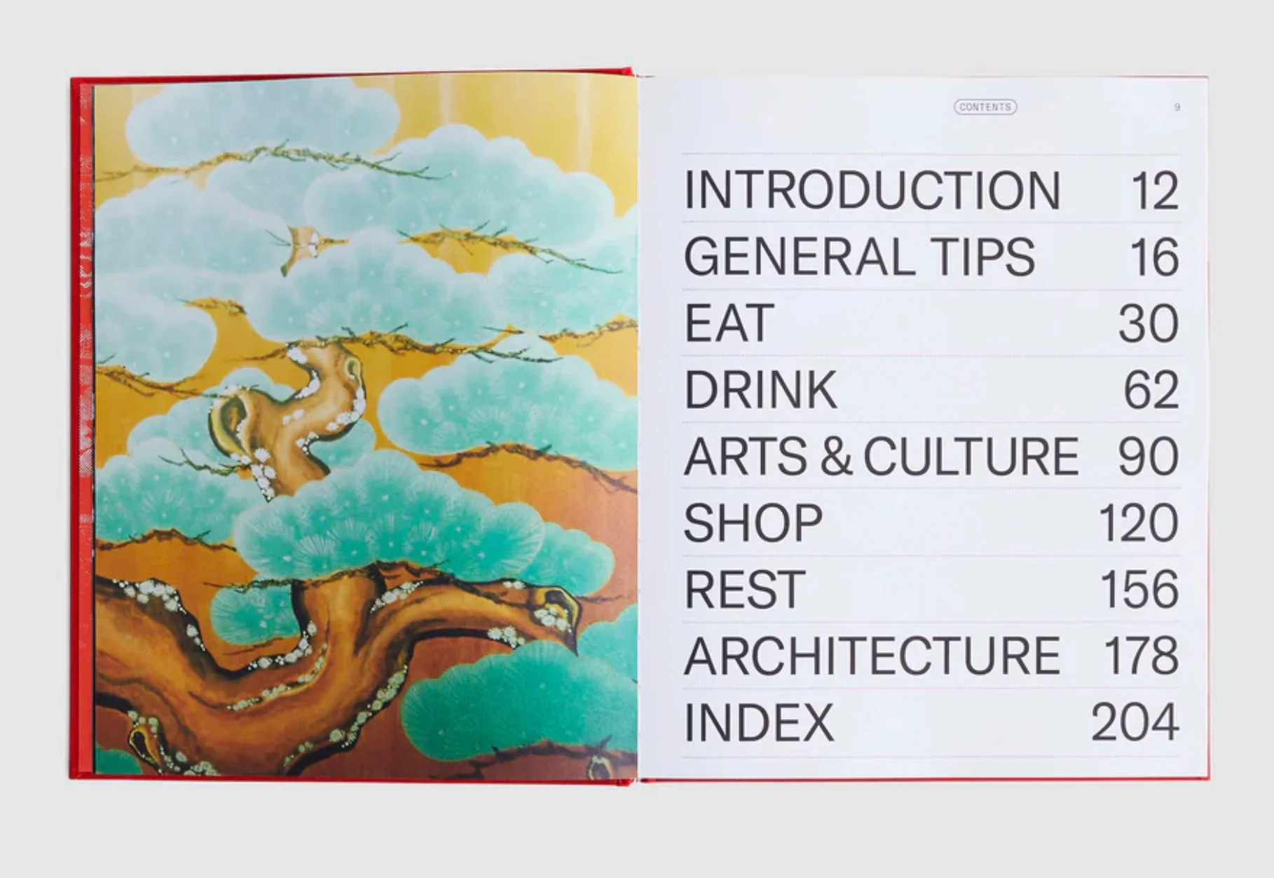 Type 7 - Guide to Tokyo