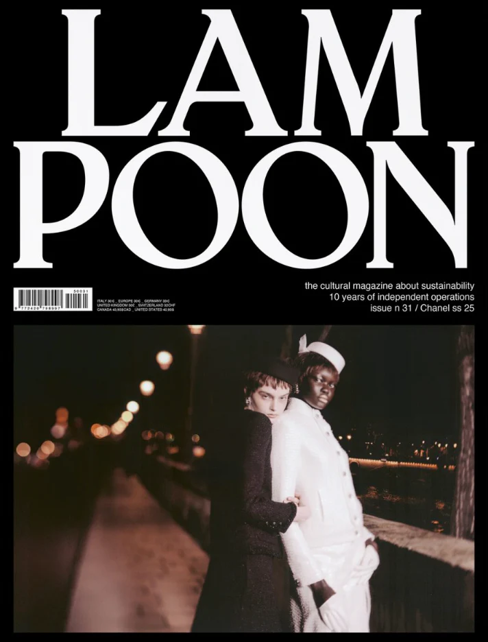 Lampoon n.31