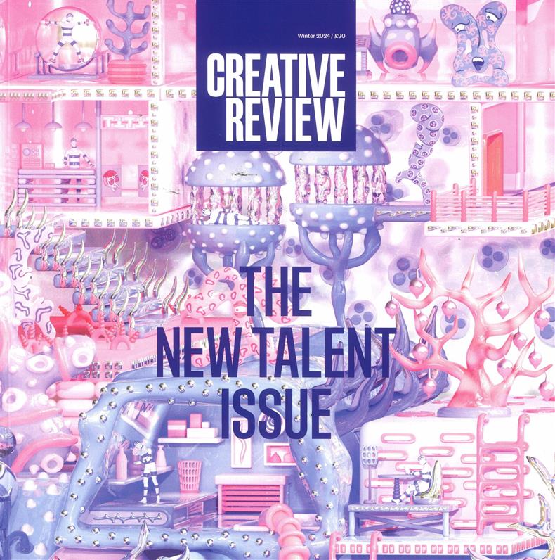 Creative Review Winter 2024