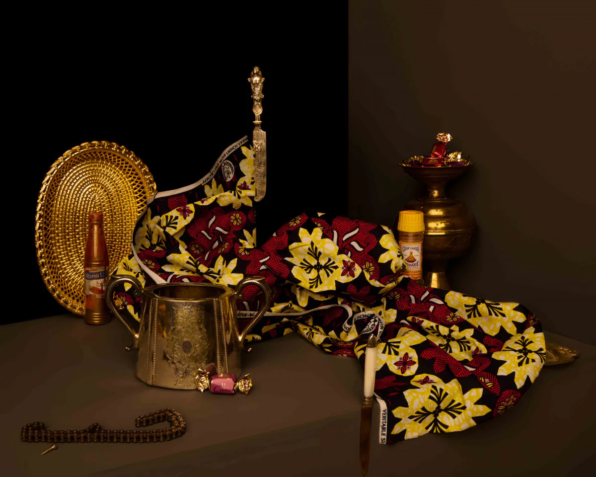 A Magazine Curated by - SYNTHESIS FOR YOUSSOUF FOFANA