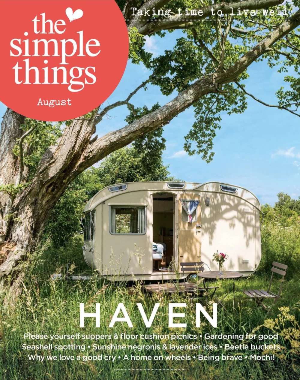 The Simple Things n.146