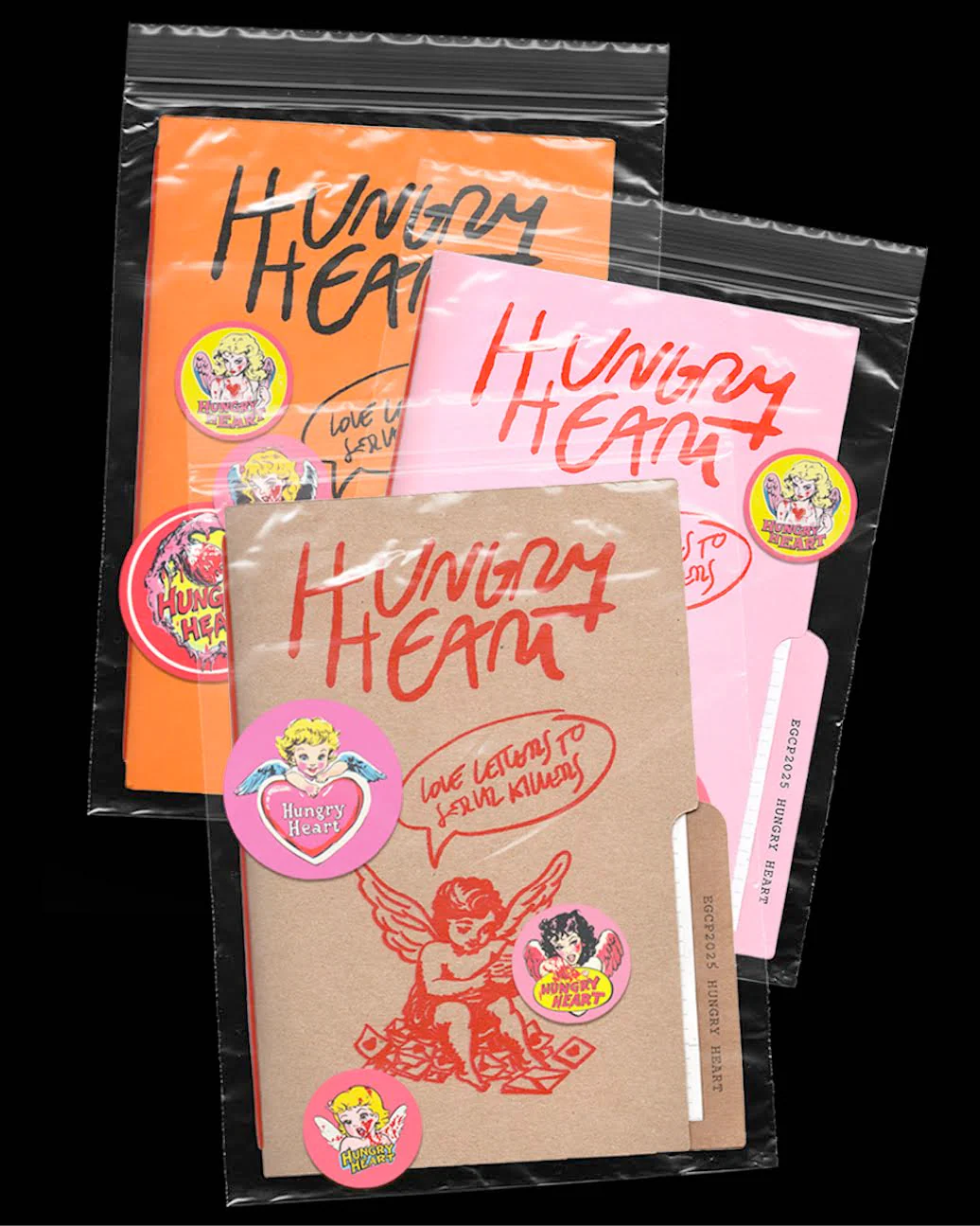 Hungry Heart fanzine