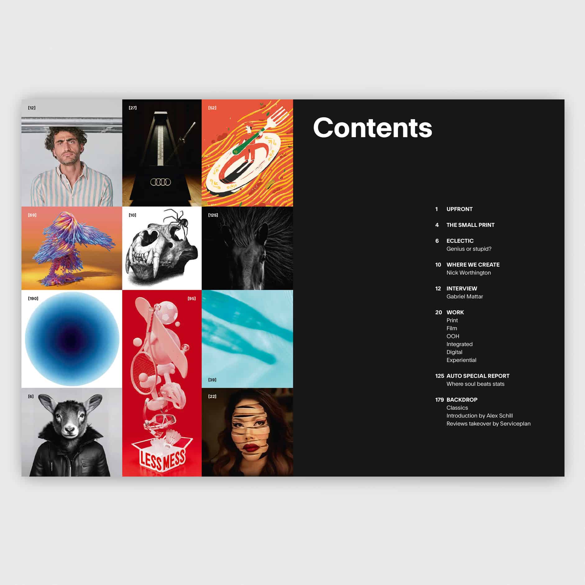 L��zer��s Archive n.230