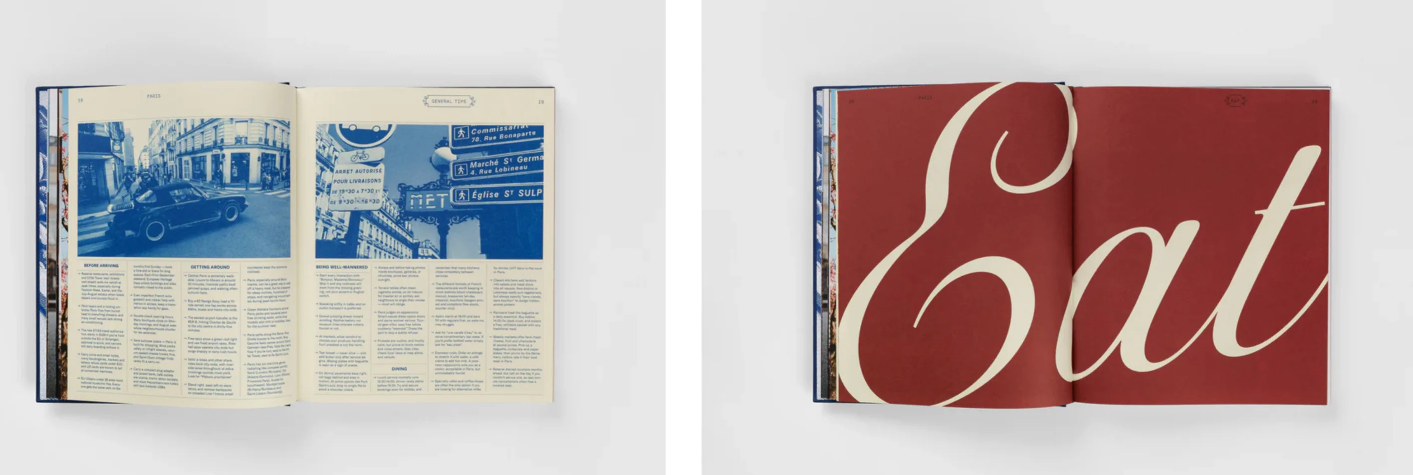 Type 7 - Guide to Paris