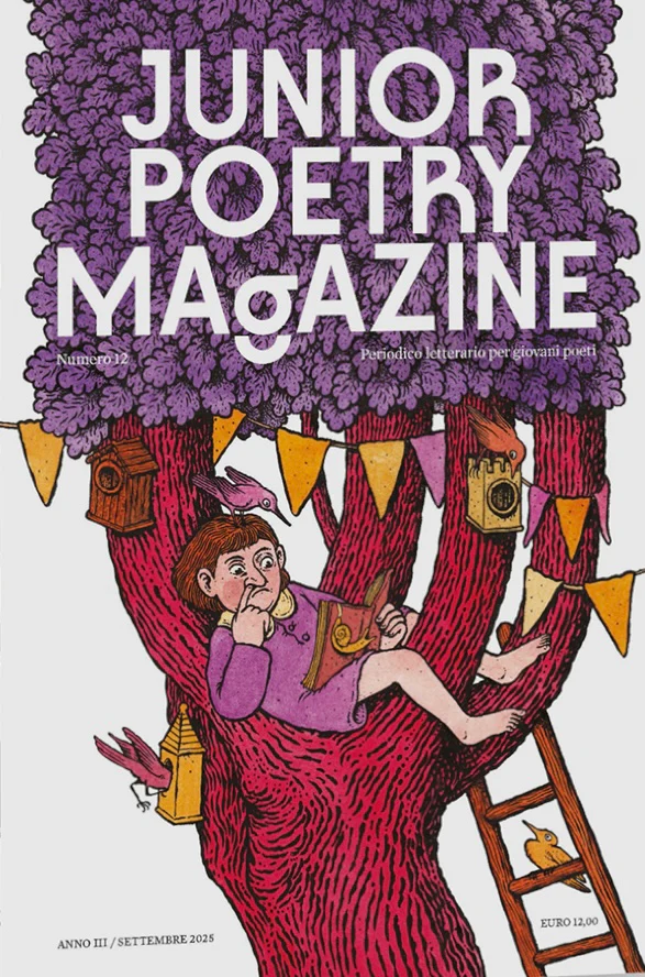 Junior Poetry Magazine n.12