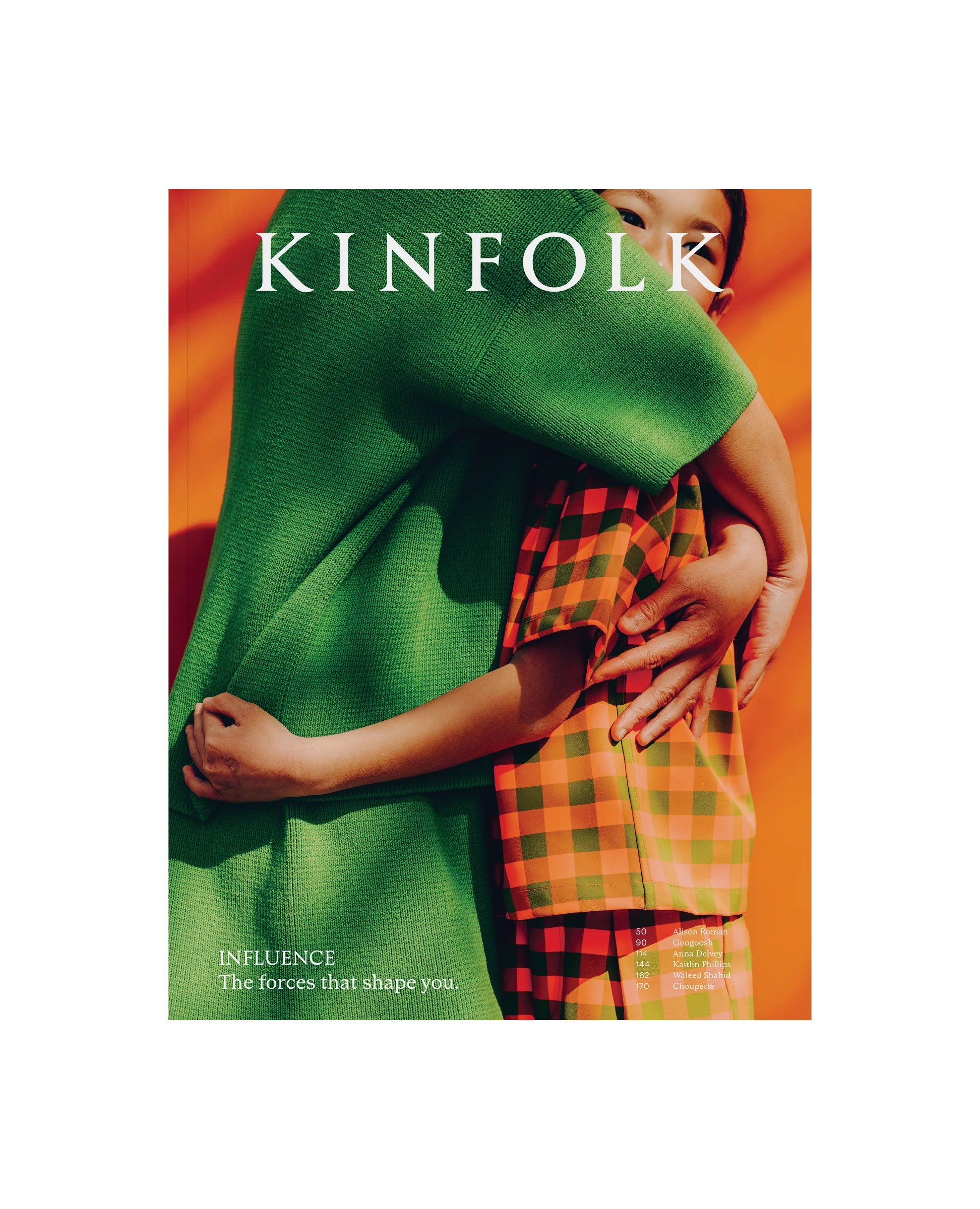 Kinfolk n.52