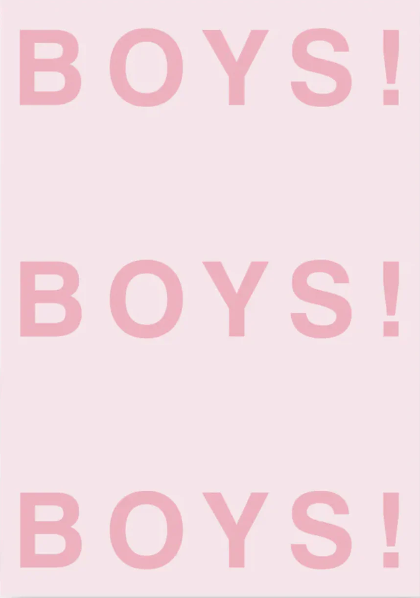 Boys Boys Boys n.10