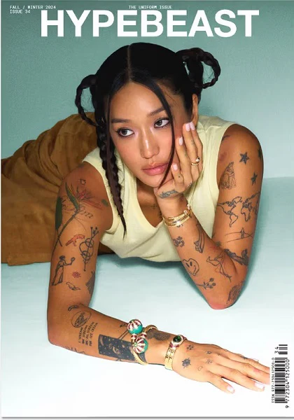 Hypebeast n 34