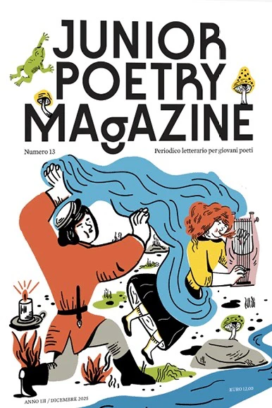 Junior Poetry Magazine n.13