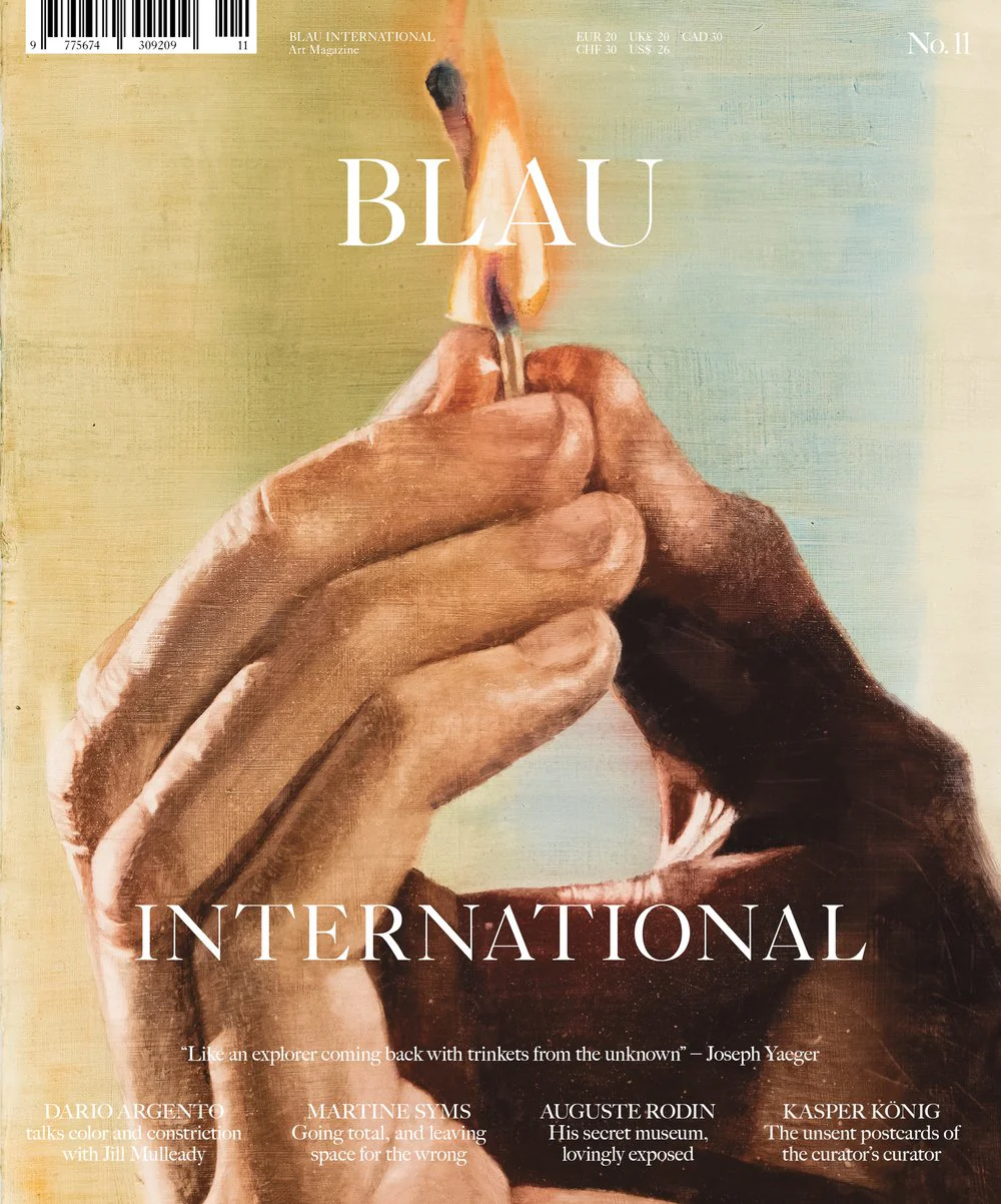 Blau n.11