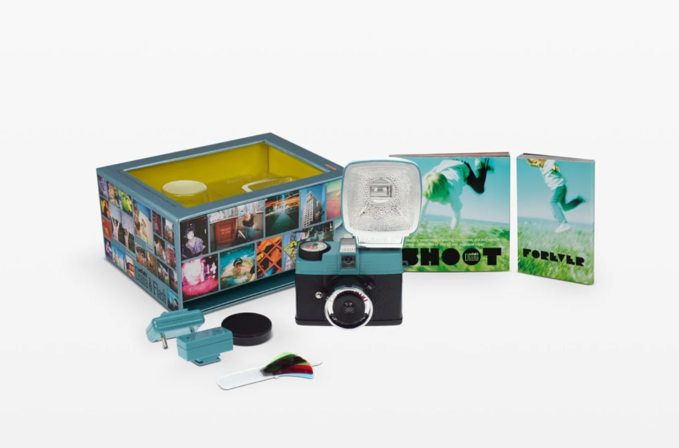 Diana f+ Flash Package