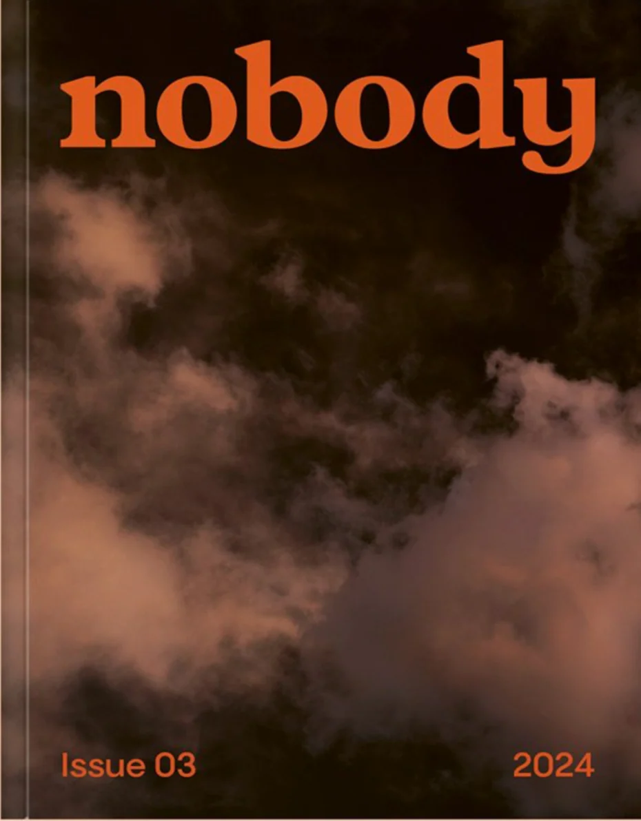 Nobody magazine n.3