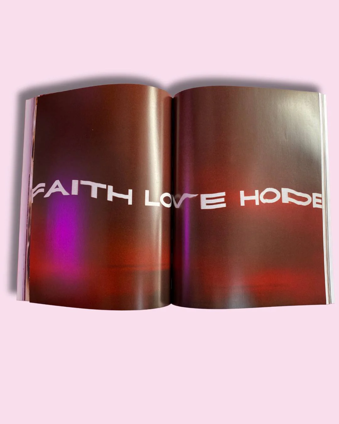 Faith Love Hope n.1