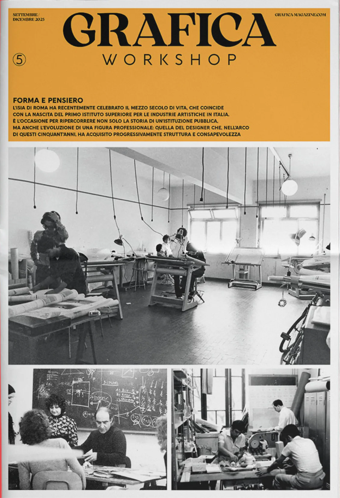 Grafica magazine n.5