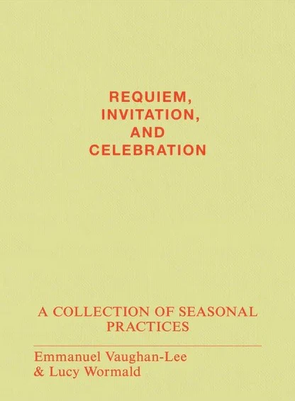 Requiem, Invitation, and Celebration