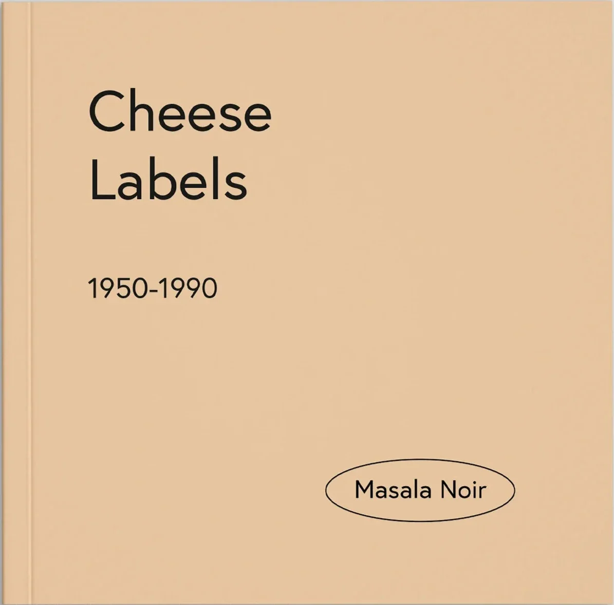 Cheese labels 1950/1990
