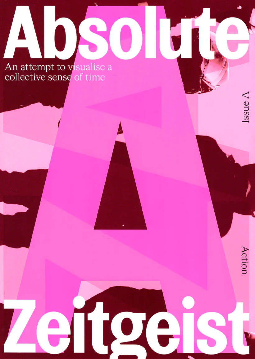 Absolute Zeitgeist issue A