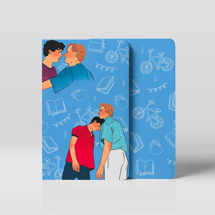 Notebook PPPattern - film edition