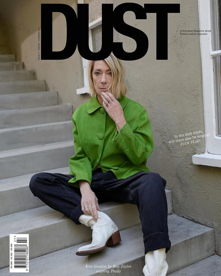Dust n.27