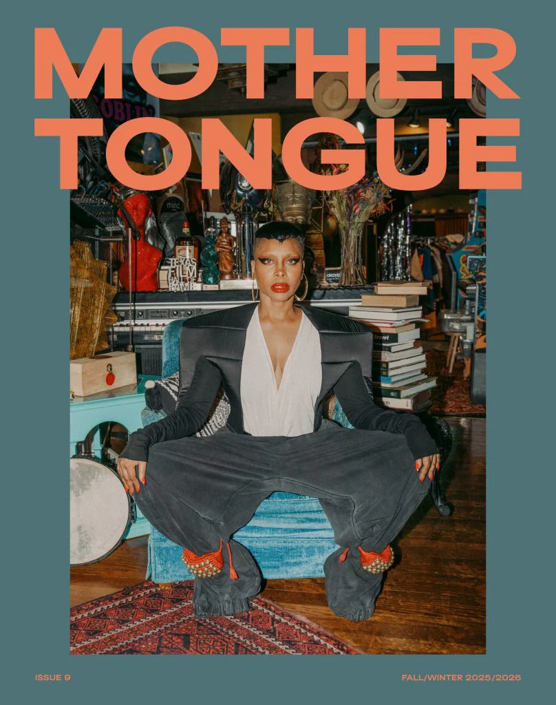 Mother Tongue n.9